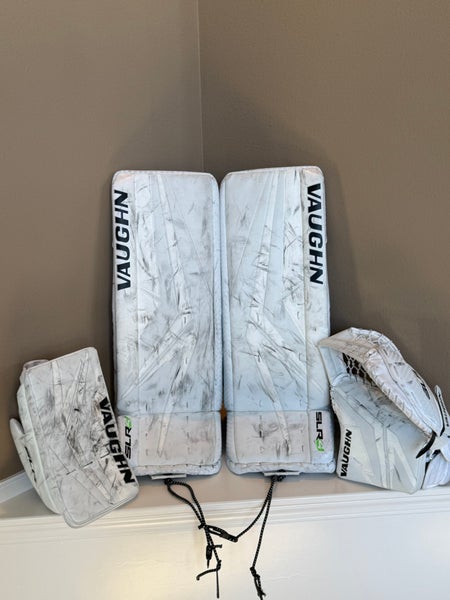 26+2 Vaughn SLR4 Regular Goalie Full Set Bought March, Great Shape