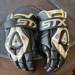 STX Agent Lacrosse Gloves 12" (Used)