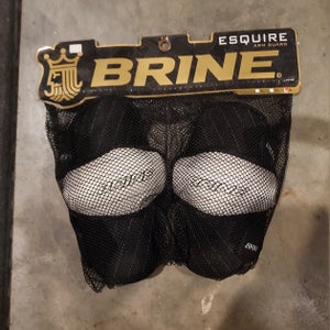 Small Adult Brine Esquire Arm Pads (New)