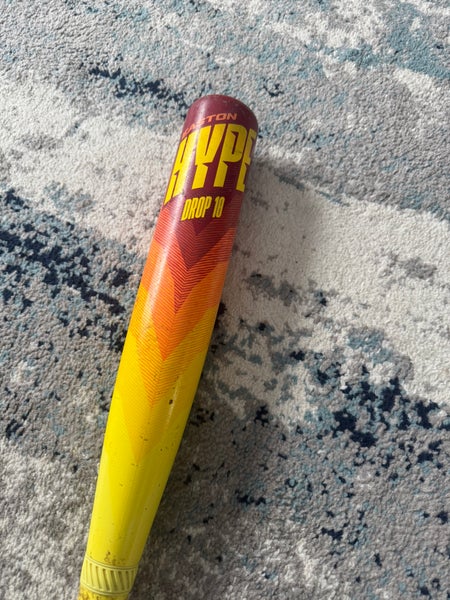 2024 Easton Hype Fire Composite USSSA Certified Bat (-10) 20 oz 30" (Used)