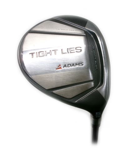 2021 Adams Tight Lies 19* 5 Wood Aldila Synergy 50-R Regular Flex