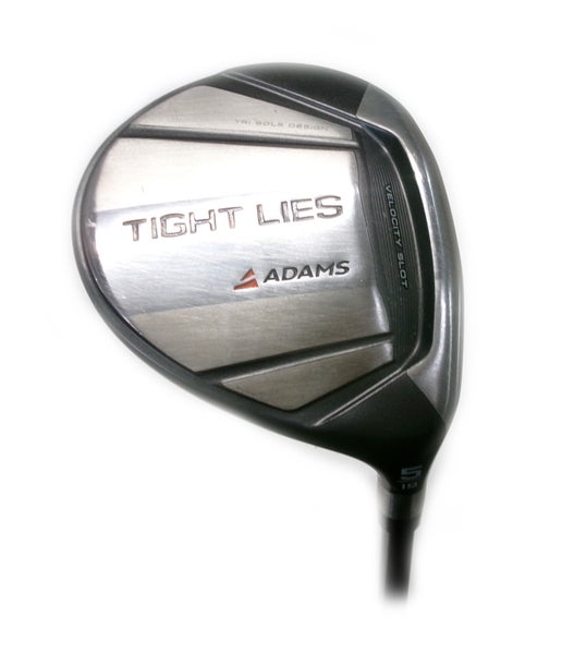 2021 Adams Tight Lies 19* 5 Wood Aldila Synergy 50-R Regular Flex