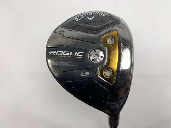 Callaway Rogue ST LS 3 Fairway Wood 15* Tensei Blue AV Series Xlink Stiff RH HC