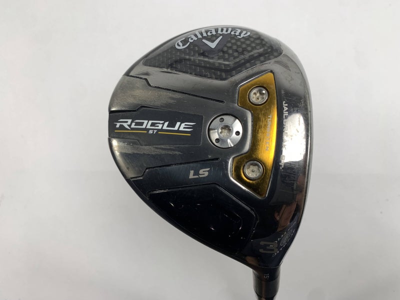 Callaway Rogue ST LS 3 Fairway Wood 15* Tensei Blue AV Series Xlink Stiff RH HC