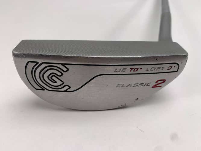 Cleveland Classic 2 2010 Putter 35" Mens RH