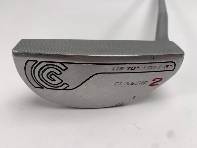 Cleveland Classic 2 2010 Putter 35" Mens RH