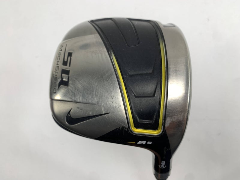 Nike Sasquatch Machspeed Driver 8.5* UST ProForce AxivCore 79g Stiff Graphite RH
