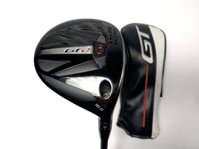 Titleist GT2 4 Fairway Wood 16.5* Tensei K Blue Xlink Tech 65g Stiff RH HC