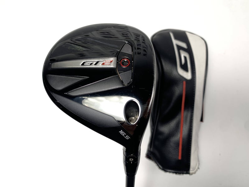 Titleist GT2 4 Fairway Wood 16.5* Tensei K Blue Xlink Tech 65g Stiff RH HC