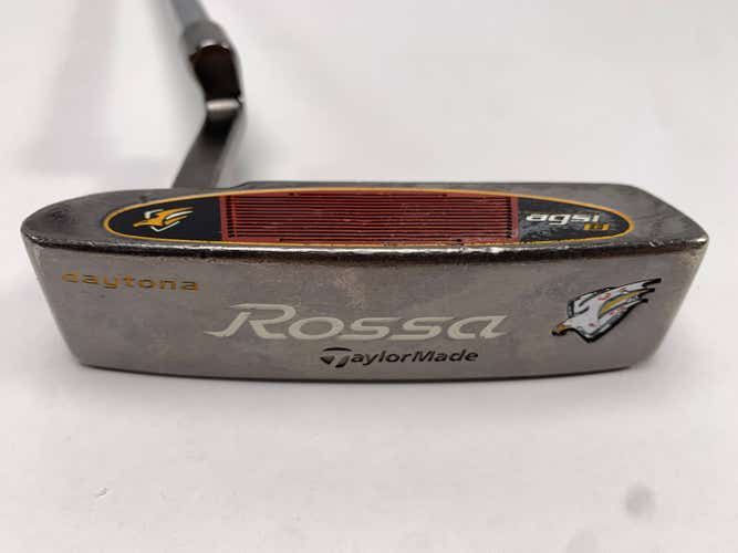 TaylorMade Rossa Daytona 1 AGSI+ Putter 35" Mens LH
