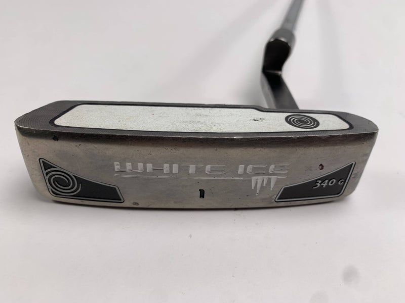 Odyssey White Ice 1 Putter 35" Mens RH