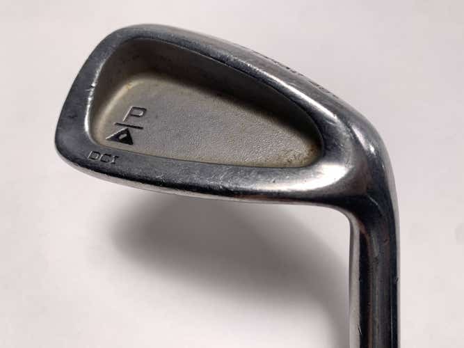 Titleist DCI Black Pitching Wedge PW 48* Stiff Mens RH