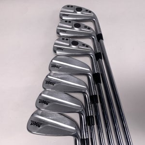 PXG 0311 T GEN /0211 ST Combo Iron Set 4-PW Modus 3 Tour 120 XStiff RH +1/2''