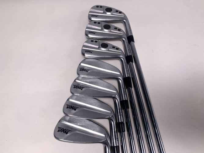 PXG 0311 T GEN /0211 ST Combo Iron Set 4-PW Modus 3 Tour 120 XStiff RH +1/2''