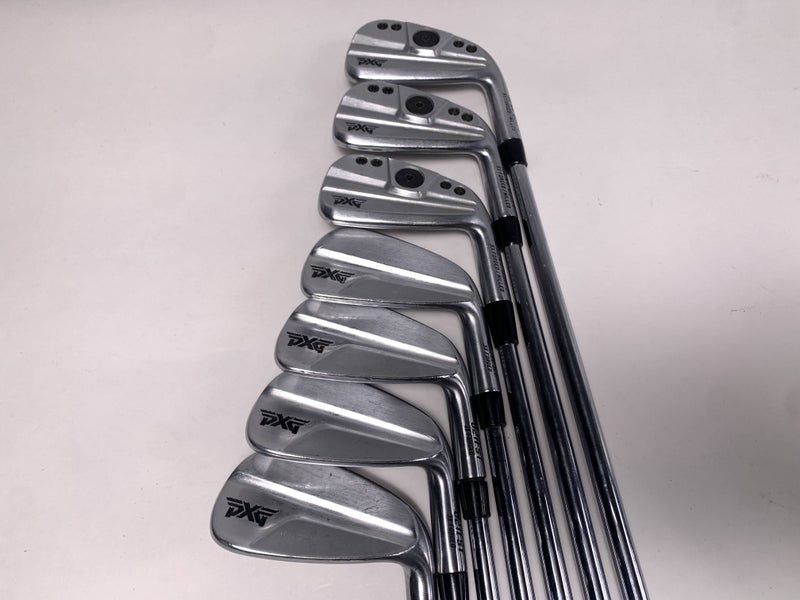 PXG 0311 T GEN /0211 ST Combo Iron Set 4-PW Modus 3 Tour 120 XStiff RH +1/2''
