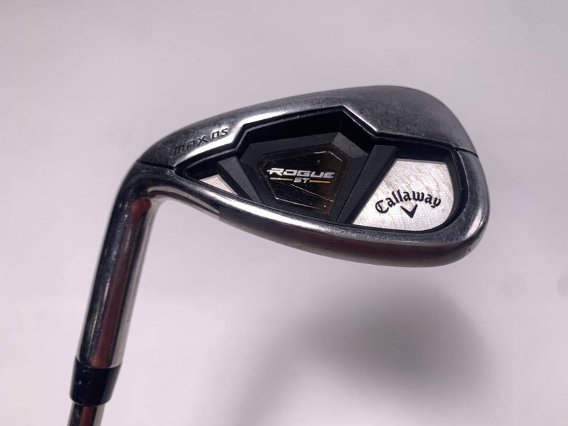 Callaway Rogue ST Max OS Gap Wedge AW 47* UST Mamiya Recoil ESX 450 F1 Ladies LH
