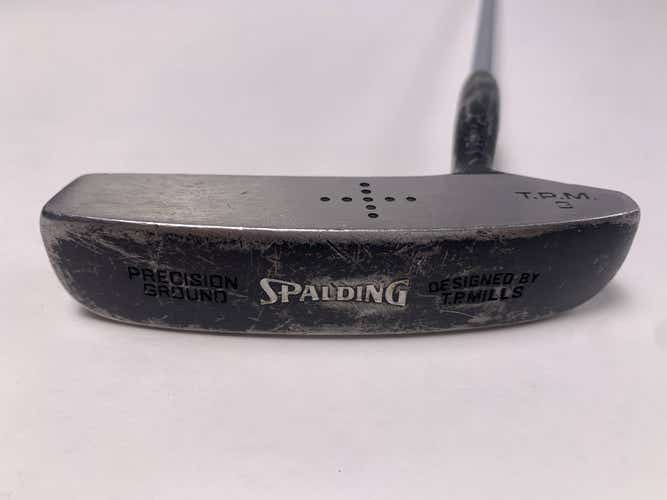 Spalding T.P. Mills 3 TPM 3 Putter 35" Mens RH