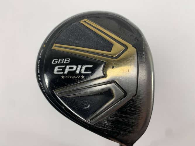 Callaway EPIC Star 5 Fairway Wood 18* Grand Bassara Ladies Graphite Womens RH