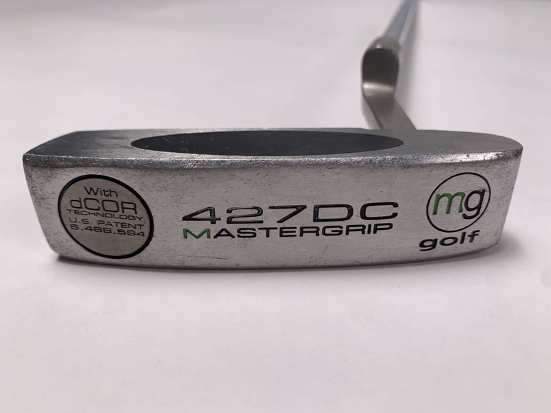MG 427 DC Putter 32" Mens RH