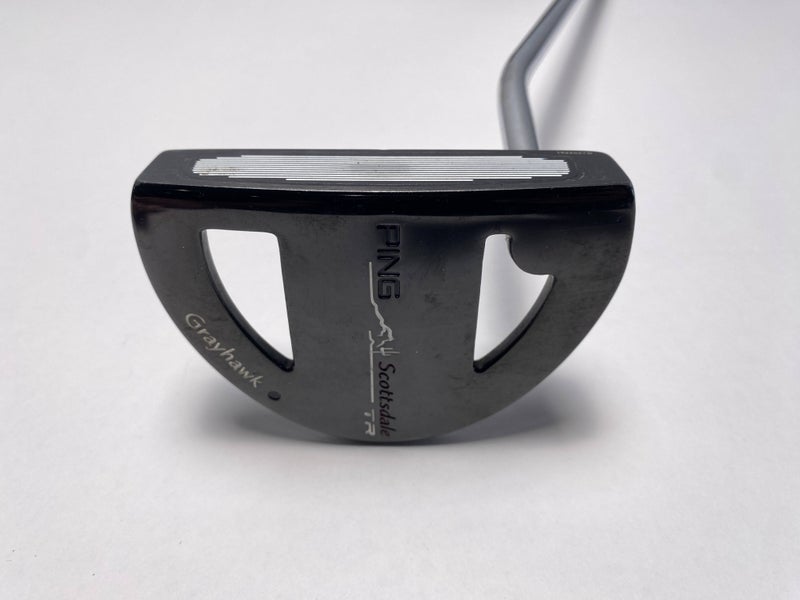 Ping Scottsdale TR Grayhawk Putter 35" Black Dot Mens RH