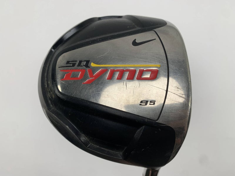 Nike Sasquatch Dymo Driver 9.5* Project X -6A4 69g Extra Stiff Graphite Mens RH