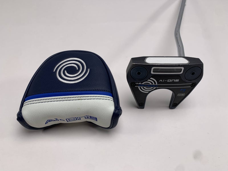 Odyssey Ai-ONE 7 DB Putter 34.5" Mens RH HC