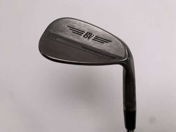 Titleist Vokey SM10 Nickel Gap Wedge GW 50* 8 Bounce F-Grind NS Pro Modus 3 RH