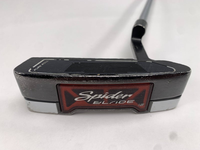 TaylorMade Spider Blade Putter 35" Mens RH