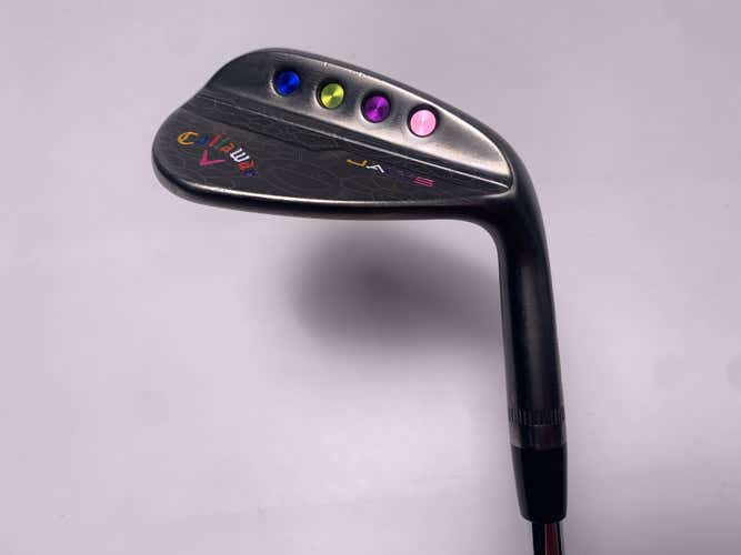 Callaway Jaws MD5 Tour Grey Tour Issue Gap Wedge 50* 10 S-Grind NS Pro 950GH RH