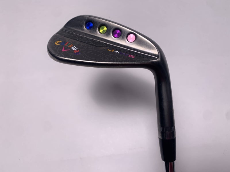 Callaway Jaws MD5 Tour Grey Tour Issue Gap Wedge 50* 10 S-Grind NS Pro 950GH RH