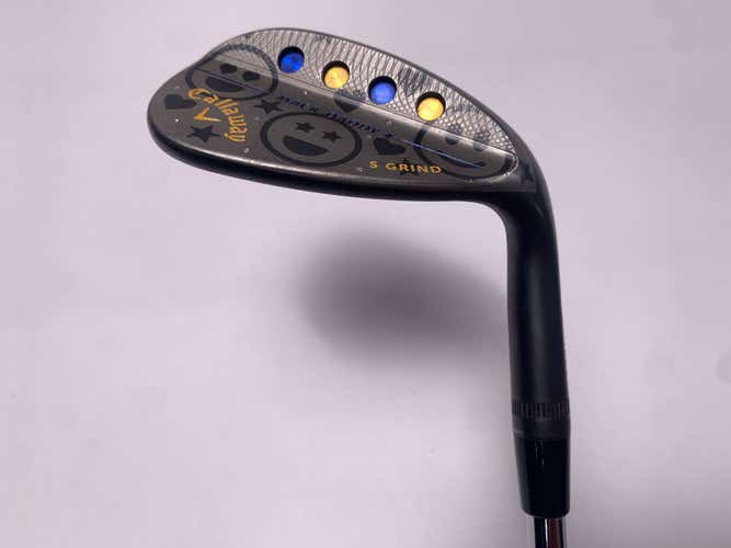 Callaway Mack Daddy 4 Black Sand Wedge SW 54* 10 NS Pro Modus 3 105g Mens RH