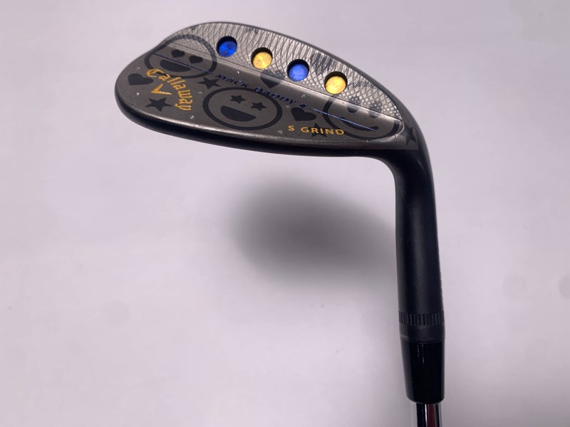 Callaway Mack Daddy 4 Black Sand Wedge SW 54* 10 NS Pro Modus 3 105g Mens RH