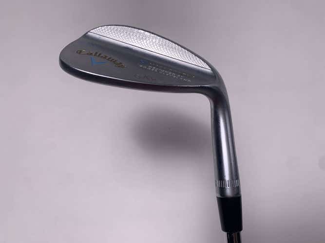 Callaway Mack Daddy 2 Chrome Gap Wedge GW 50* 12 S-Grind NS Pro 950 GH Mens RH