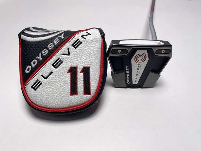 Odyssey Eleven Tour Lined DB Putter 35" Mens RH HC