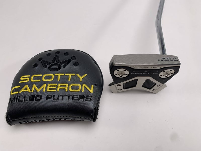 Scotty Cameron Phantom X 11 2024 Putter 35" Mens RH HC NEW