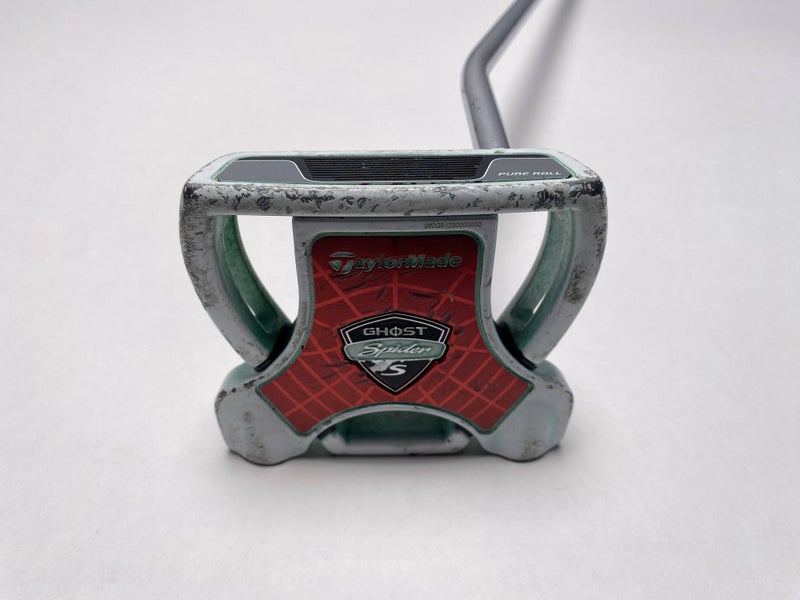 TaylorMade Spider Ghost Long Putter 41" Mens RH