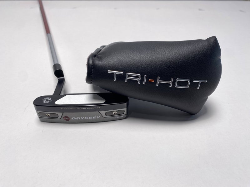Odyssey Tri-Hot 5K One CH Putter 34" Mens LH HC