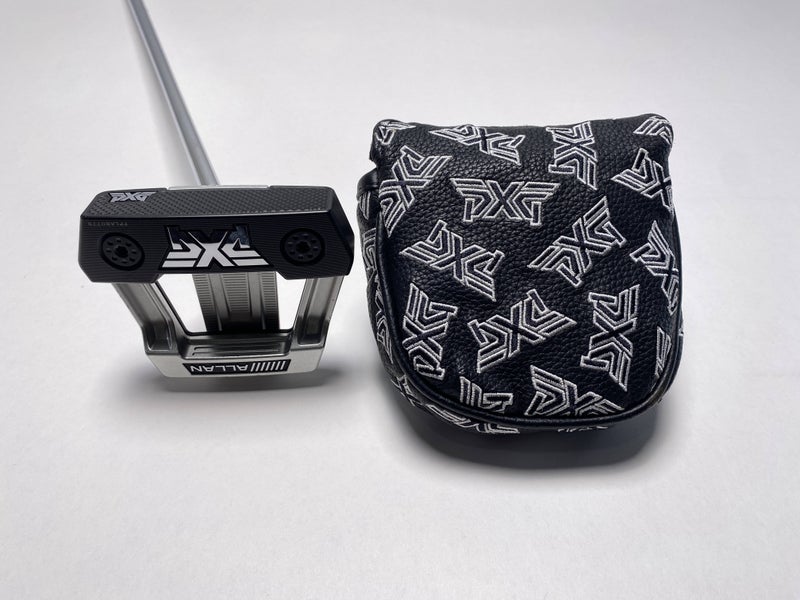 PXG Allan Zero Torque Putter 38" SuperStroke Flatso 3.0 Mens LH HC NEW