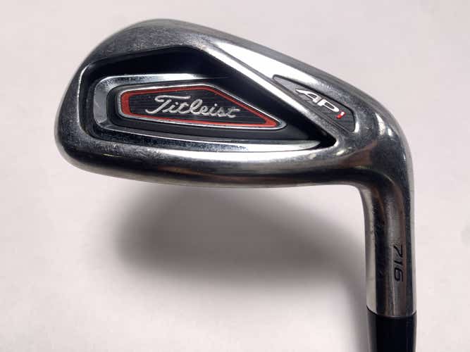 Titleist 716 AP1 Pitching Wedge PW Kuro Kage 65g Regular Graphite Mens RH