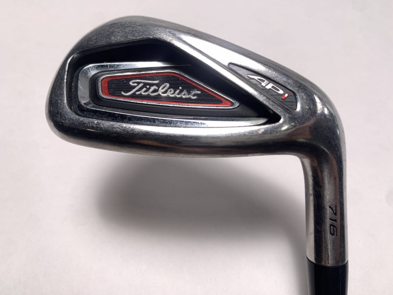 Titleist 716 AP1 Pitching Wedge PW  Kuro Kage 65g Regular Graphite Mens RH