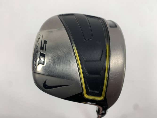 Nike Sasquatch Machspeed Driver 9.5* Diamana 63x5ct Extra Stiff Mens RH