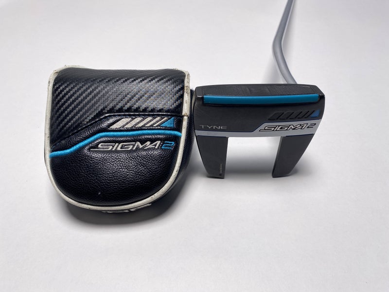 Ping Sigma 2 Tyne Putter 34" Black Dot Mens RH HC