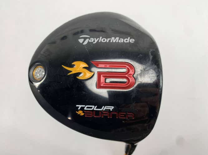 TaylorMade Tour Burner Driver 9* UST Axiv Core 73g Extra Stiff Graphite Mens RH
