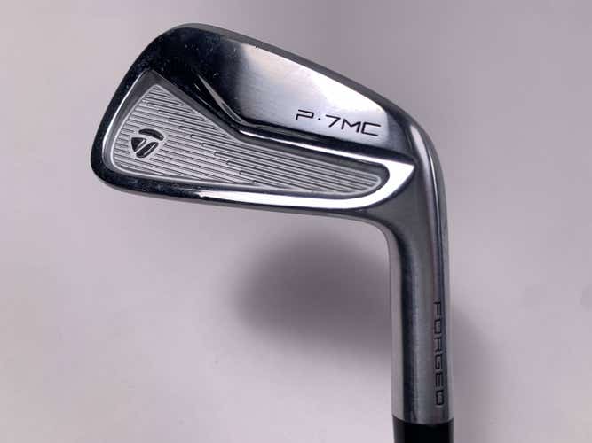 TaylorMade P7MC 2021 Single 5 Iron DG X100 Tour Issue Extra Stiff Steel Mens RH