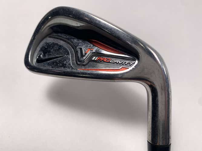 Nike Victory Red Pro Cavity Single 6 Iron DG R300 Regular Steel Mens RH