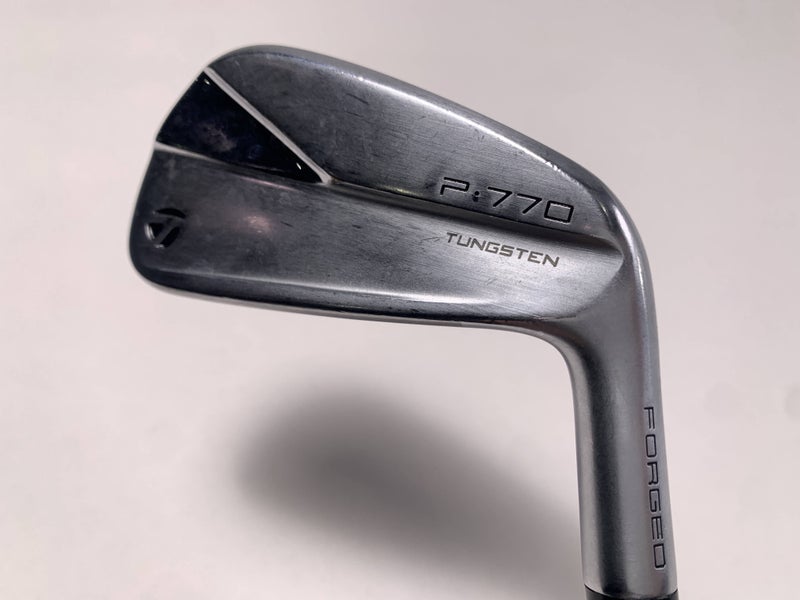 TaylorMade P770 2023 Single 3 Iron DG X100 Extra Stiff Steel Mens RH