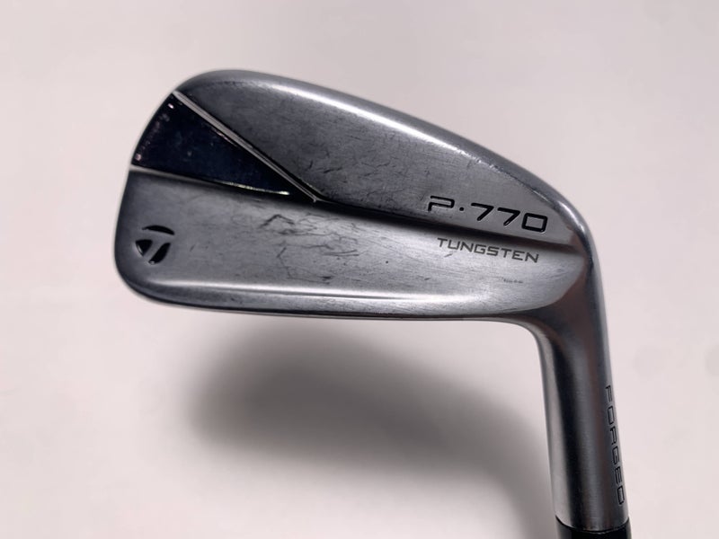 TaylorMade P770 2023 Single 5 Iron DG X100 Extra Stiff Steel Mens RH