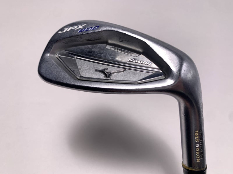Mizuno JPX 900 Forged Gap Wedge GW NS Pro Zelos 7 Regular Steel Mens RH