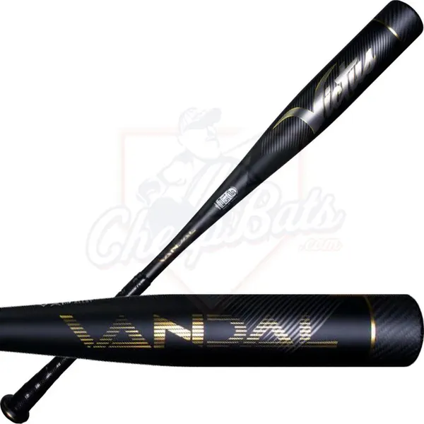 Victus Vandal 2 Hybrid USSSA Certified Bat (-10) 21 oz 31" (New)