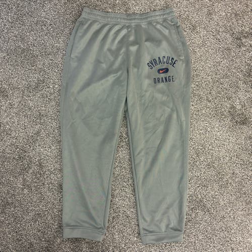 Nike Syracuse Dri-Fit Spotlight Basketball Pants, Size XL